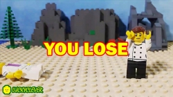 مجموعه استاپ موشن لگو ها برای کودکان قسمت 211